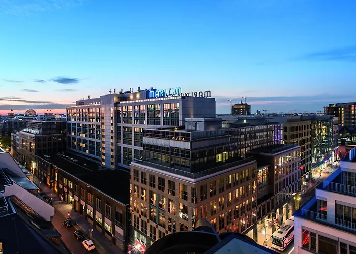 Maritim proArte Hotel Berlijn