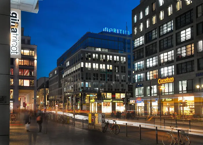 Maritim proArte Hotel Berlijn