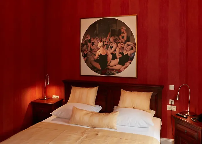 Arte Luise - Self-Check In Hotell Berlin
